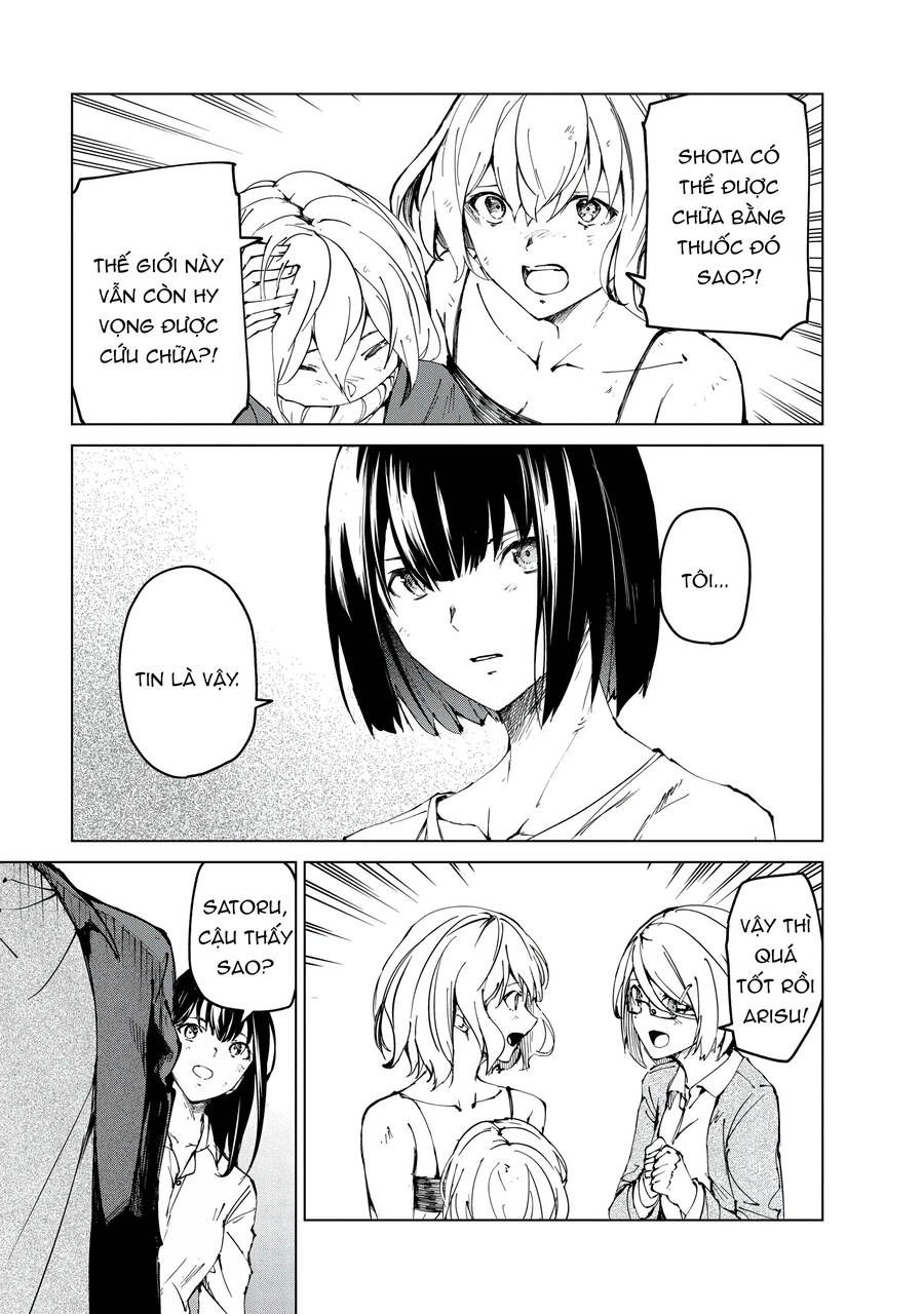 Tái Sinh Ở 1 Thế Giới Đầy Chết Chóc Chapter 24 - 6