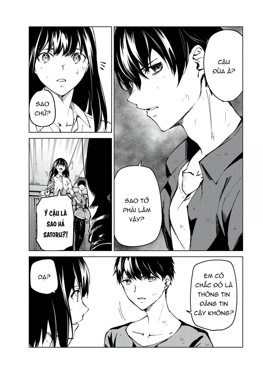 Tái Sinh Ở 1 Thế Giới Đầy Chết Chóc Chapter 24 - 7