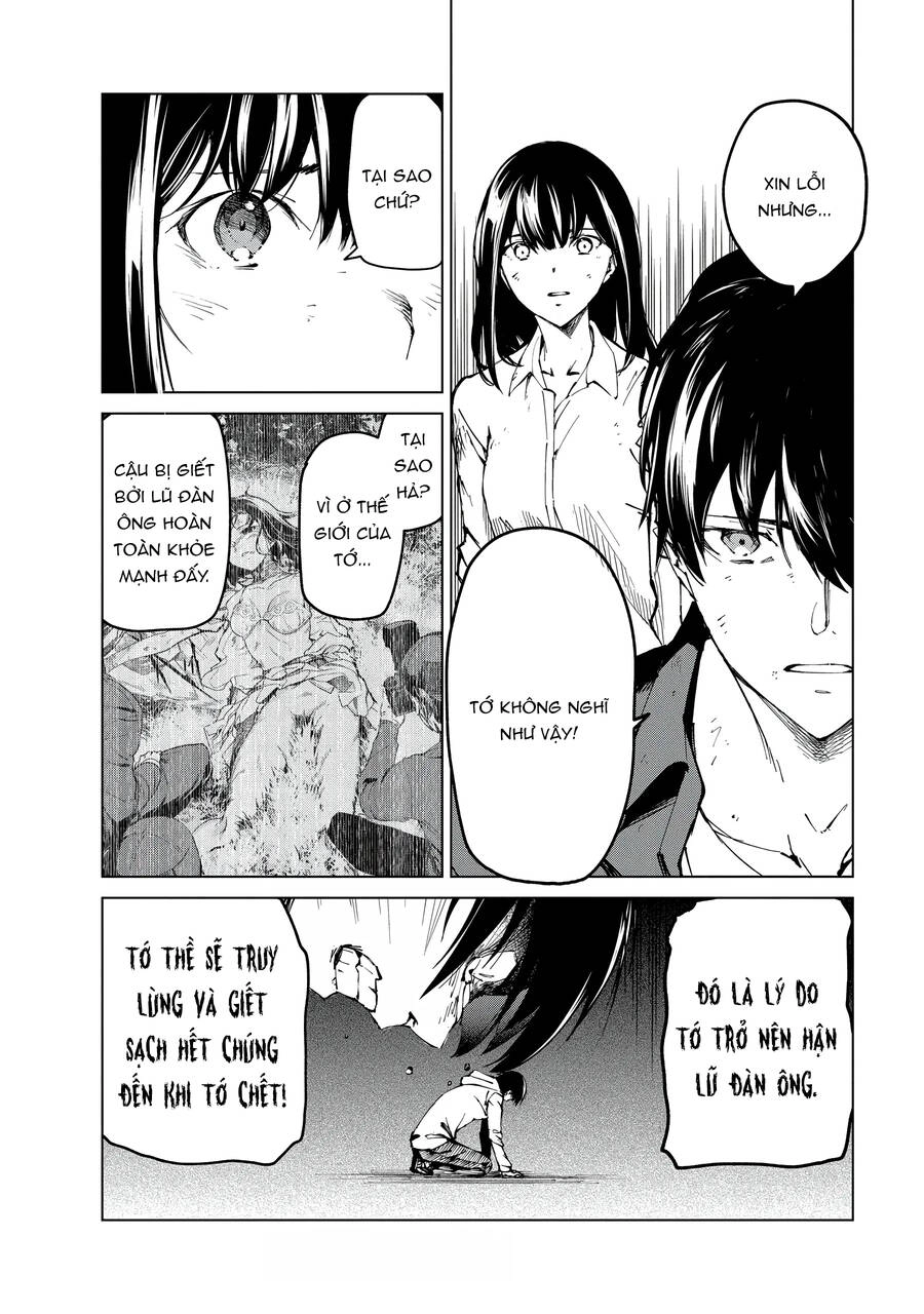 Tái Sinh Ở 1 Thế Giới Đầy Chết Chóc Chapter 24 - 9