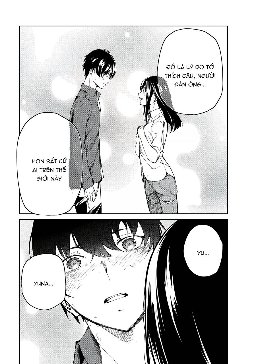 Tái Sinh Ở 1 Thế Giới Đầy Chết Chóc Chapter 24 - 12