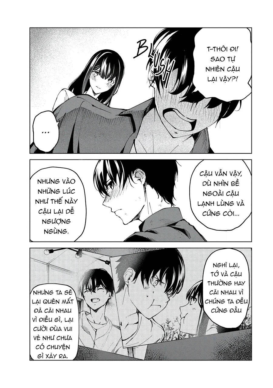 Tái Sinh Ở 1 Thế Giới Đầy Chết Chóc Chapter 24 - 13