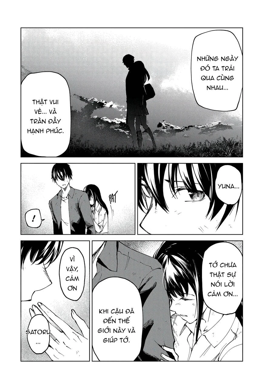 Tái Sinh Ở 1 Thế Giới Đầy Chết Chóc Chapter 24 - 14