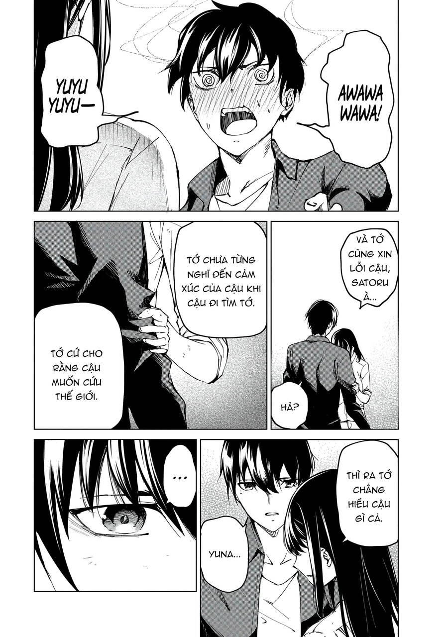 Tái Sinh Ở 1 Thế Giới Đầy Chết Chóc Chapter 24 - 16