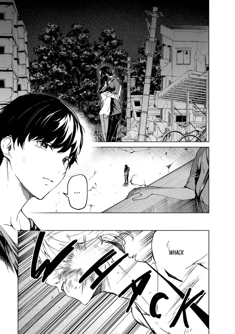 Tái Sinh Ở 1 Thế Giới Đầy Chết Chóc Chapter 24 - 18