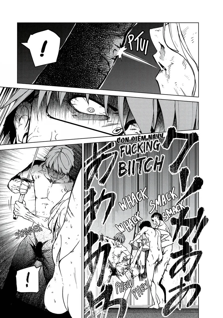 Tái Sinh Ở 1 Thế Giới Đầy Chết Chóc Chapter 24 - 20