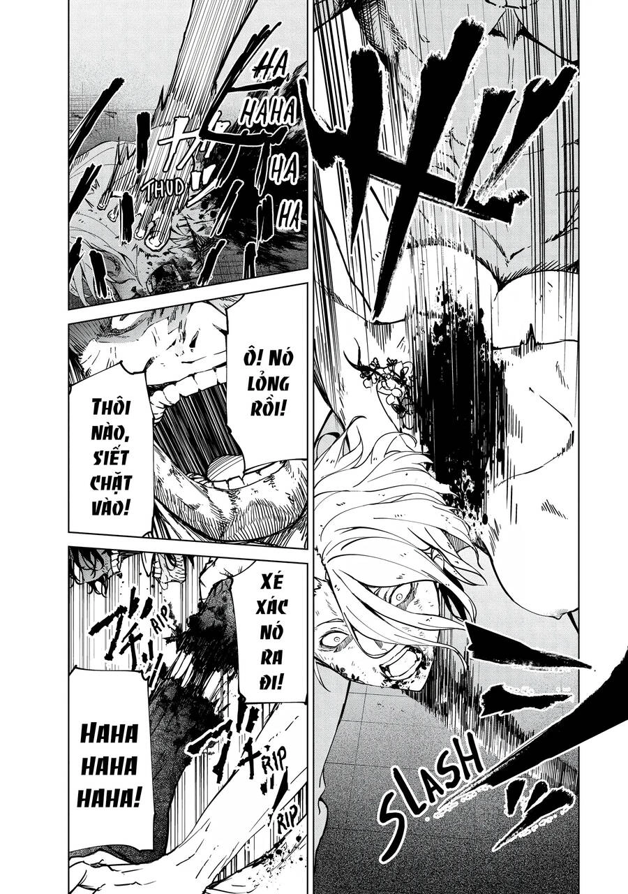 Tái Sinh Ở 1 Thế Giới Đầy Chết Chóc Chapter 24 - 21