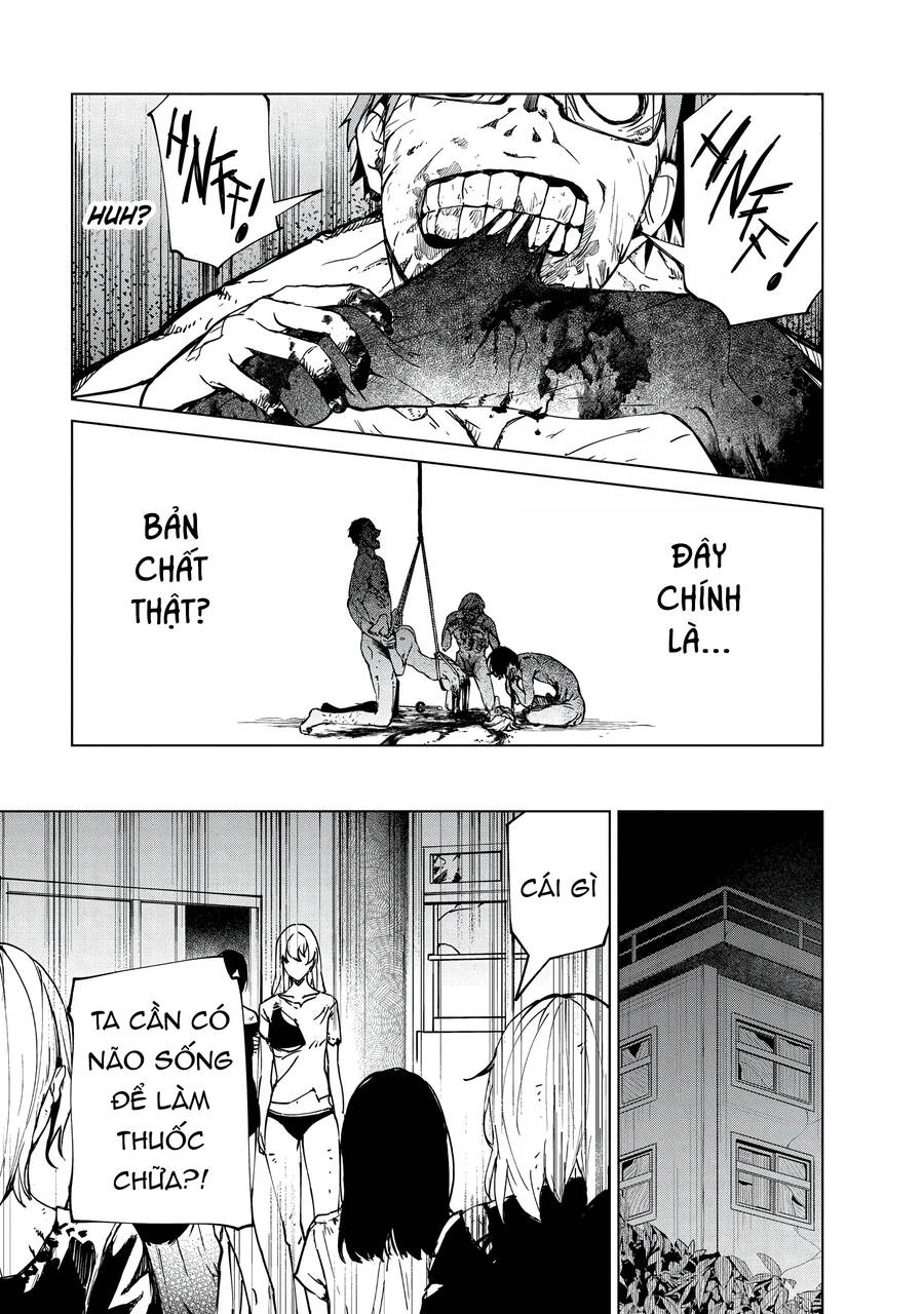 Tái Sinh Ở 1 Thế Giới Đầy Chết Chóc Chapter 24 - 22