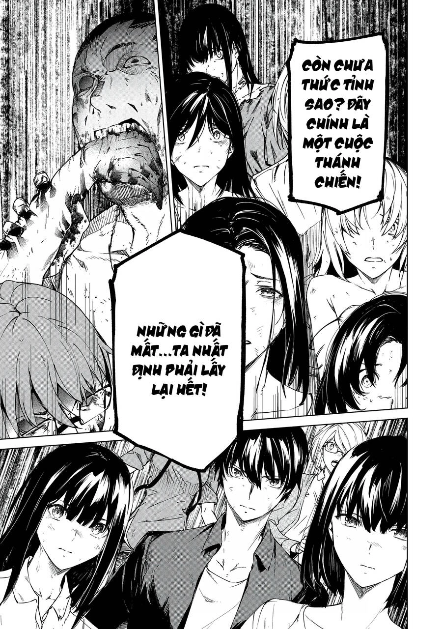 Tái Sinh Ở 1 Thế Giới Đầy Chết Chóc Chapter 24 - 25