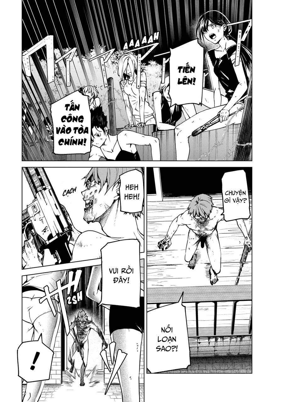 Tái Sinh Ở 1 Thế Giới Đầy Chết Chóc Chapter 25 - 6