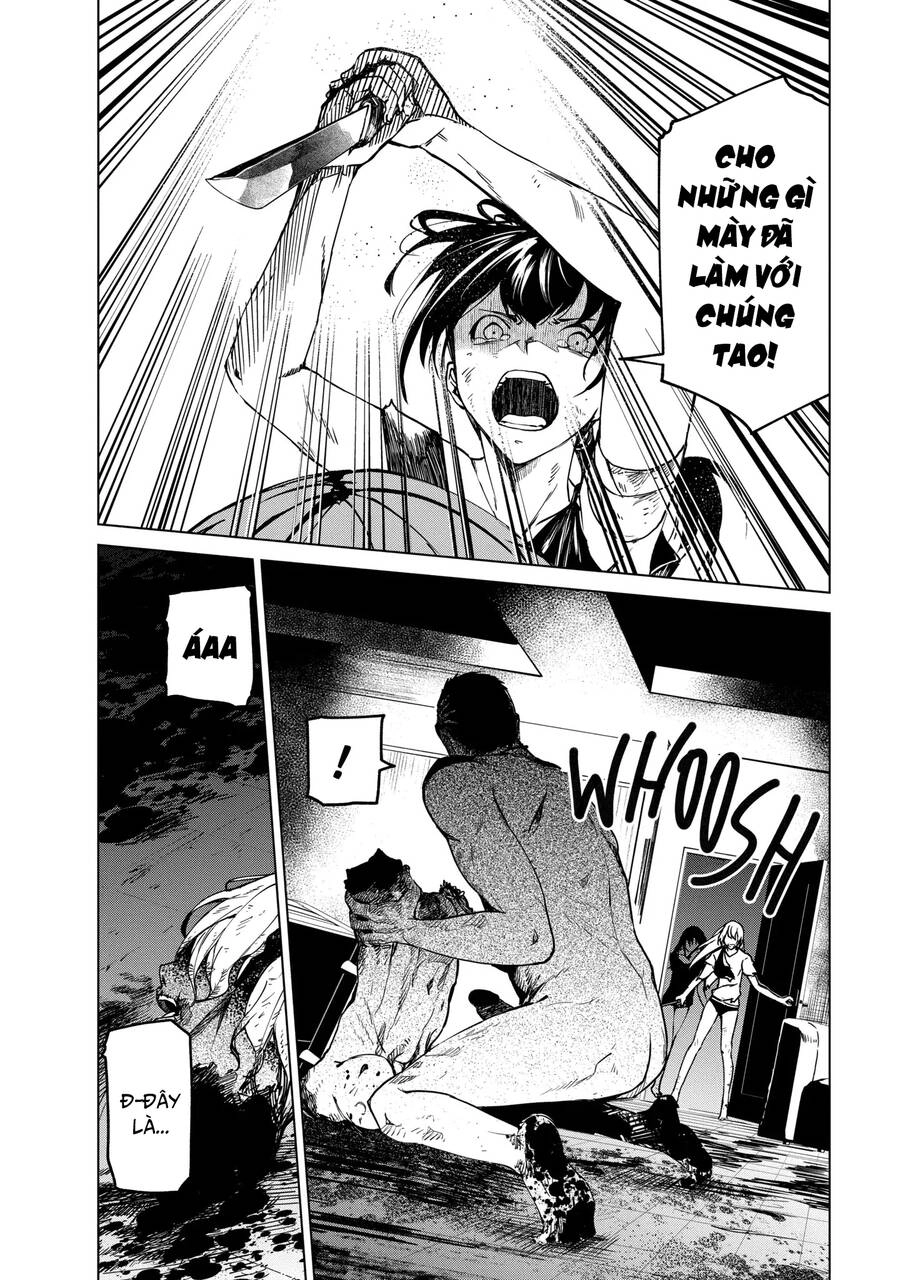 Tái Sinh Ở 1 Thế Giới Đầy Chết Chóc Chapter 25 - 9