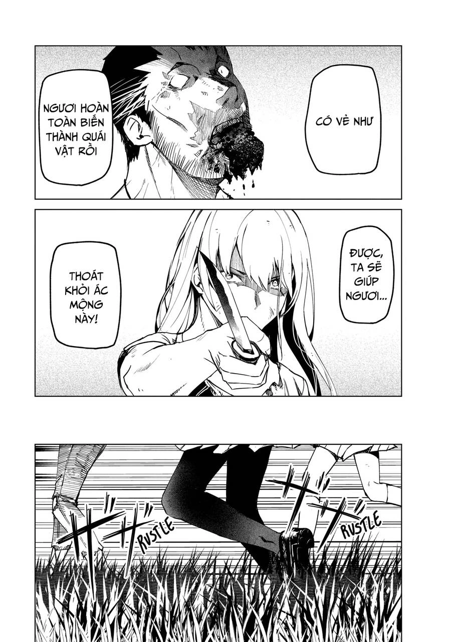 Tái Sinh Ở 1 Thế Giới Đầy Chết Chóc Chapter 25 - 10