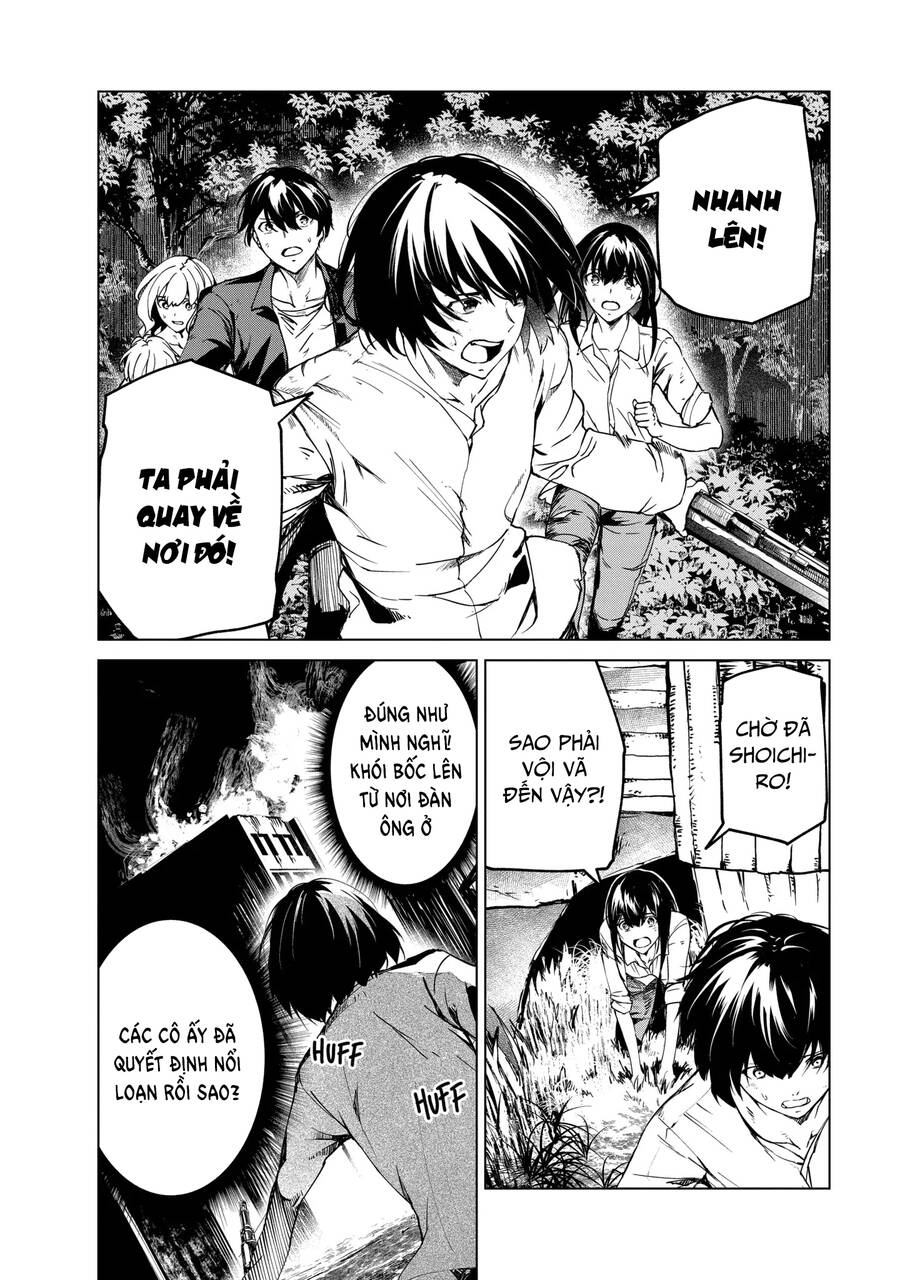 Tái Sinh Ở 1 Thế Giới Đầy Chết Chóc Chapter 25 - 11