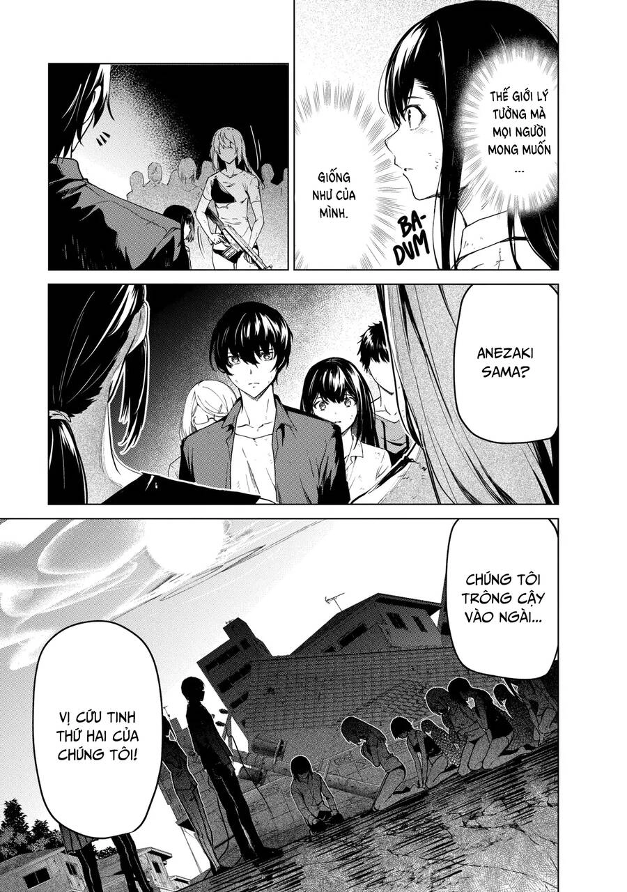 Tái Sinh Ở 1 Thế Giới Đầy Chết Chóc Chapter 25 - 16