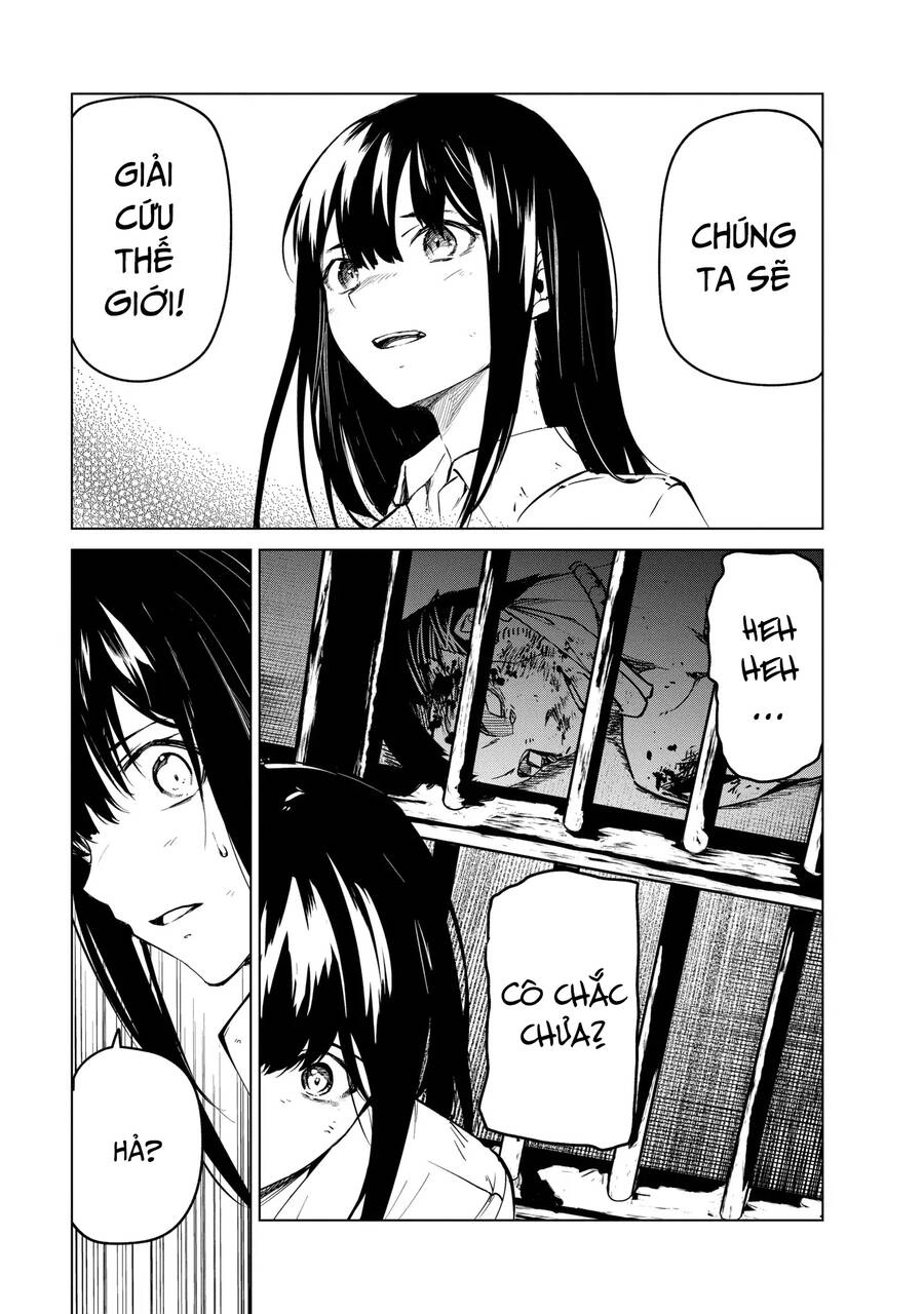 Tái Sinh Ở 1 Thế Giới Đầy Chết Chóc Chapter 25 - 20