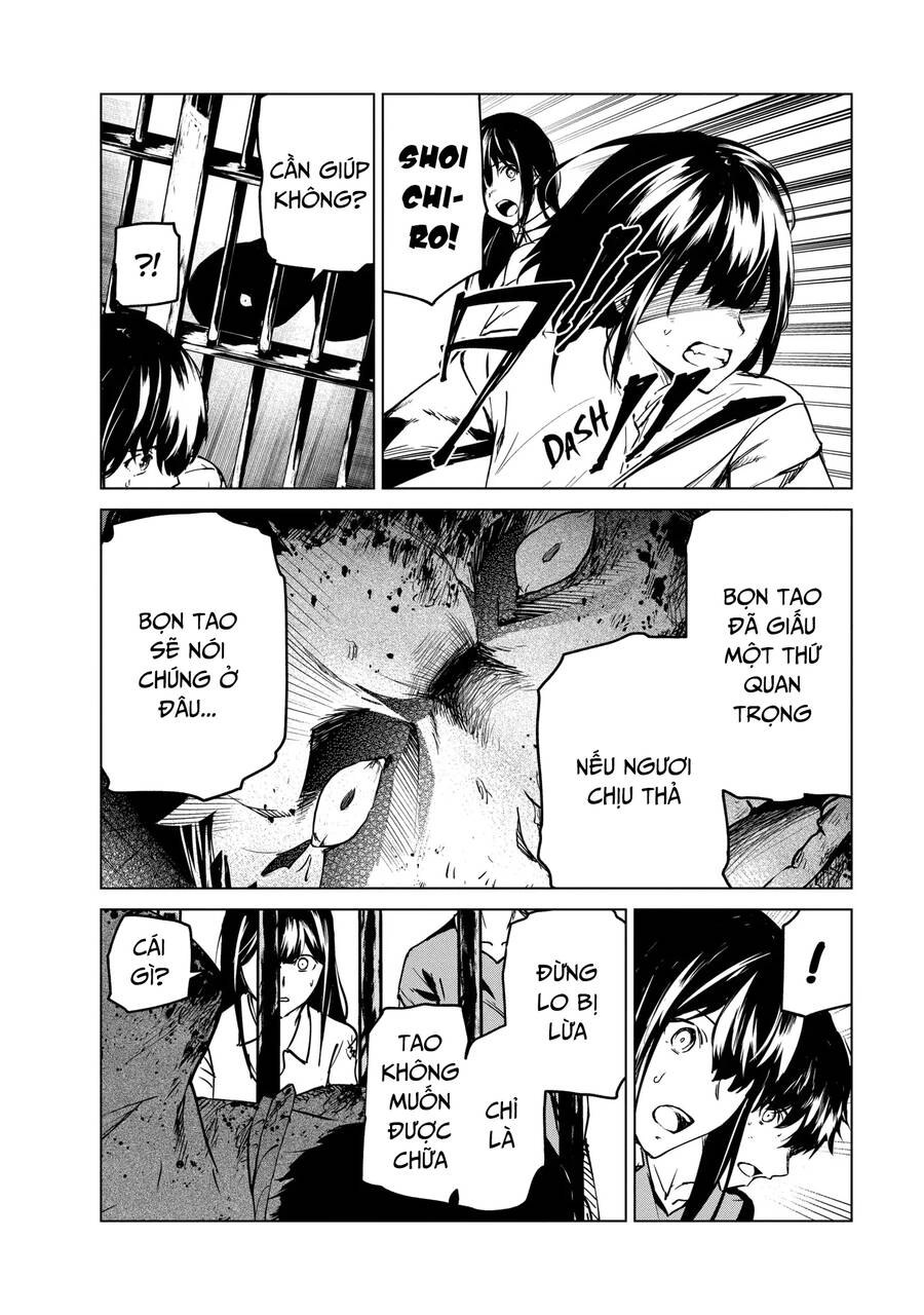 Tái Sinh Ở 1 Thế Giới Đầy Chết Chóc Chapter 25 - 23