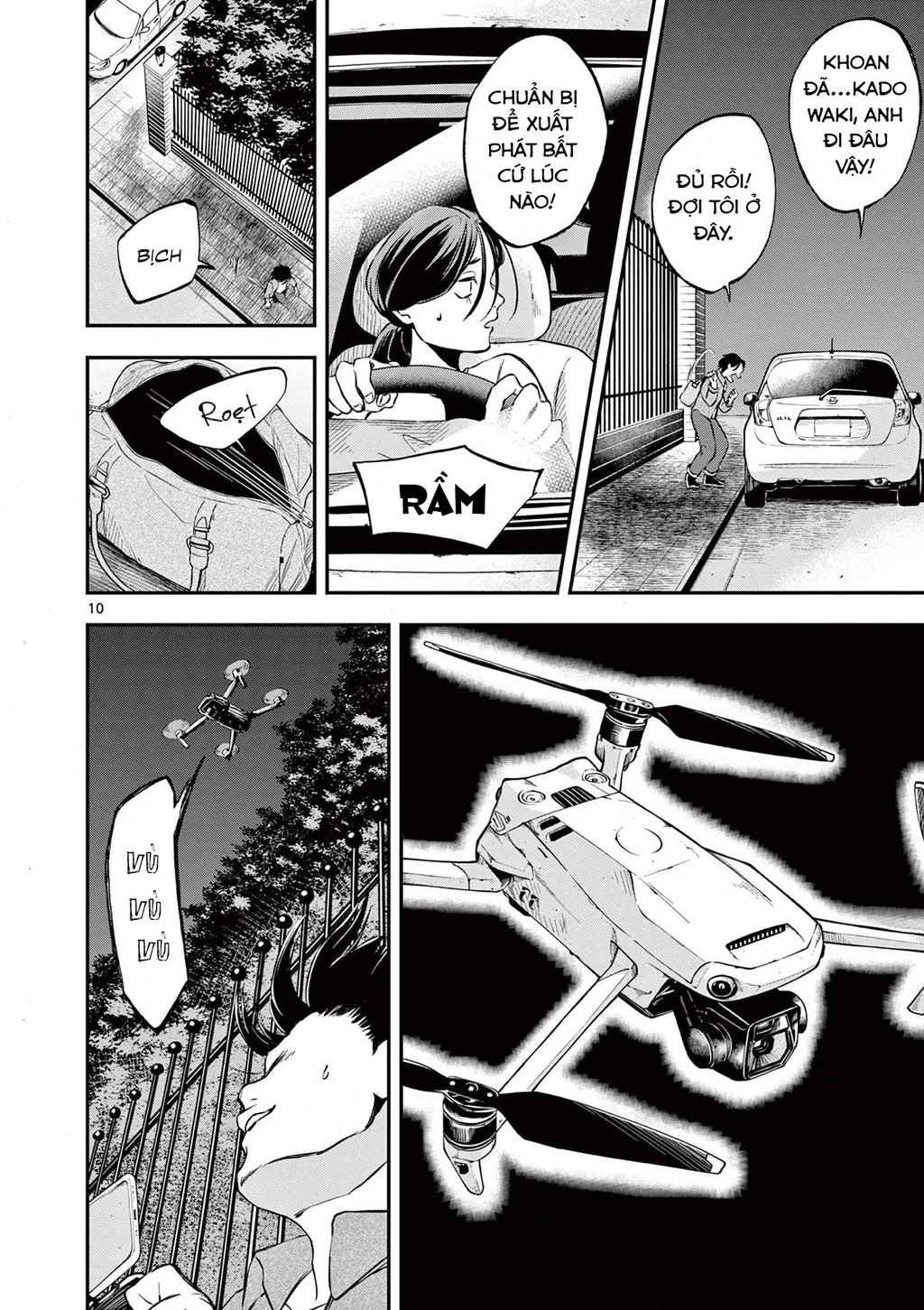 Hotel Inhumans Chapter 17 - 11