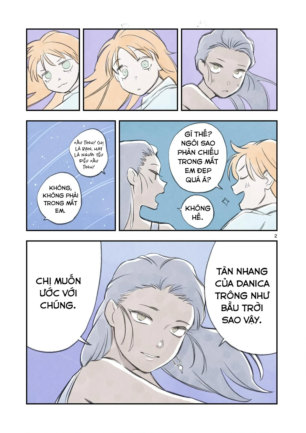 Hotel Inhumans Chapter 15.5 - 2