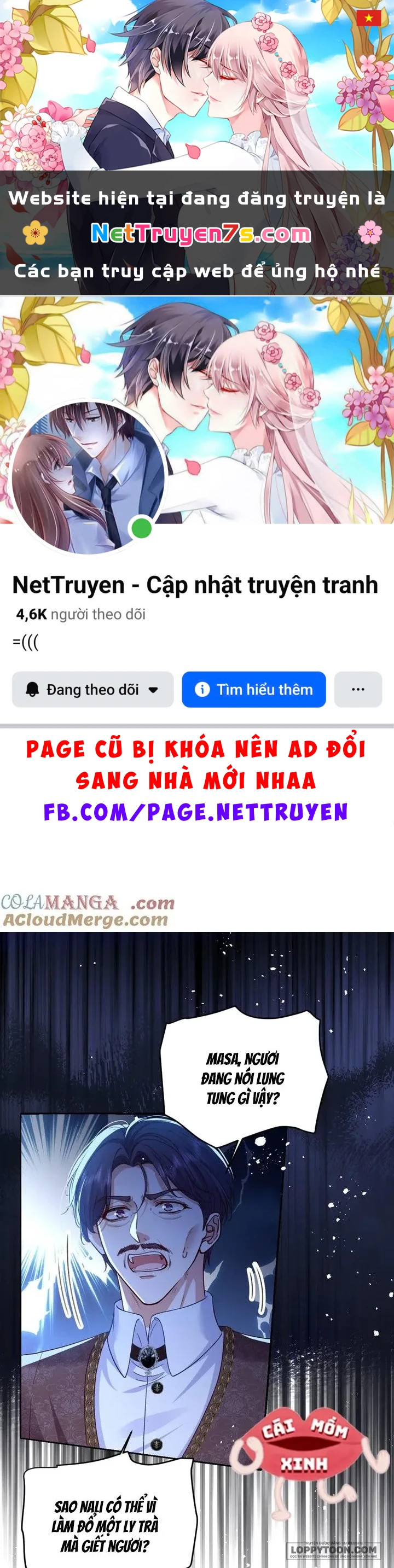 Tôi Đã Tỏ Tình Với Kẻ Thù Nguy Hiểm Chapter 15 - 1