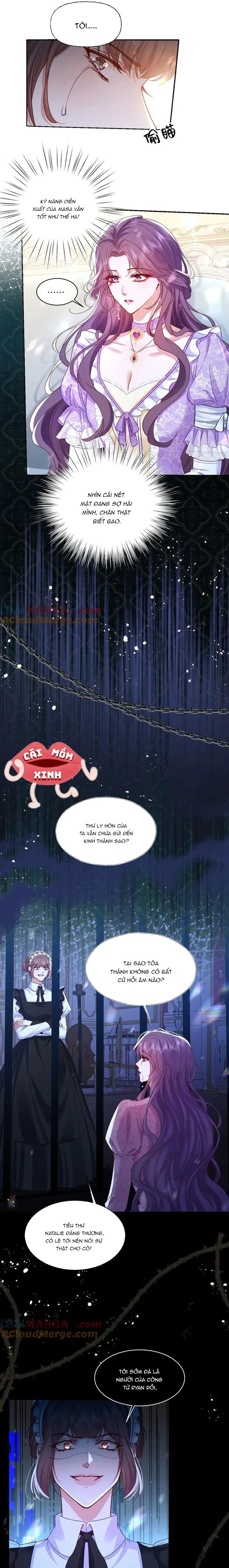 Tôi Đã Tỏ Tình Với Kẻ Thù Nguy Hiểm Chapter 15 - 3