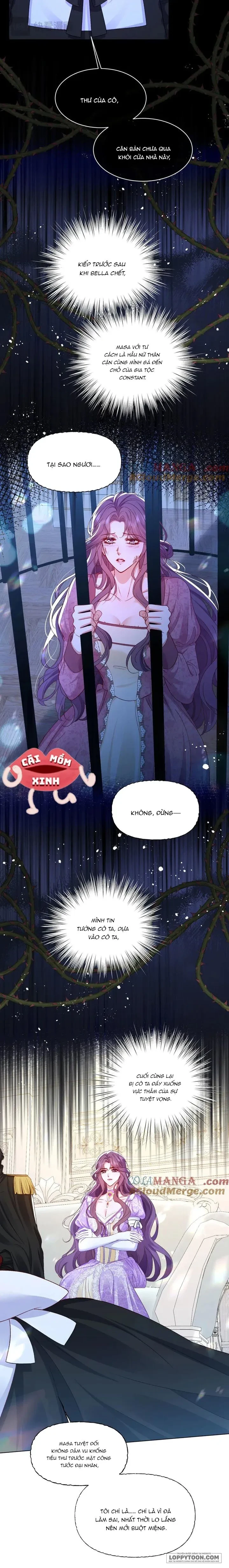 Tôi Đã Tỏ Tình Với Kẻ Thù Nguy Hiểm Chapter 15 - 4