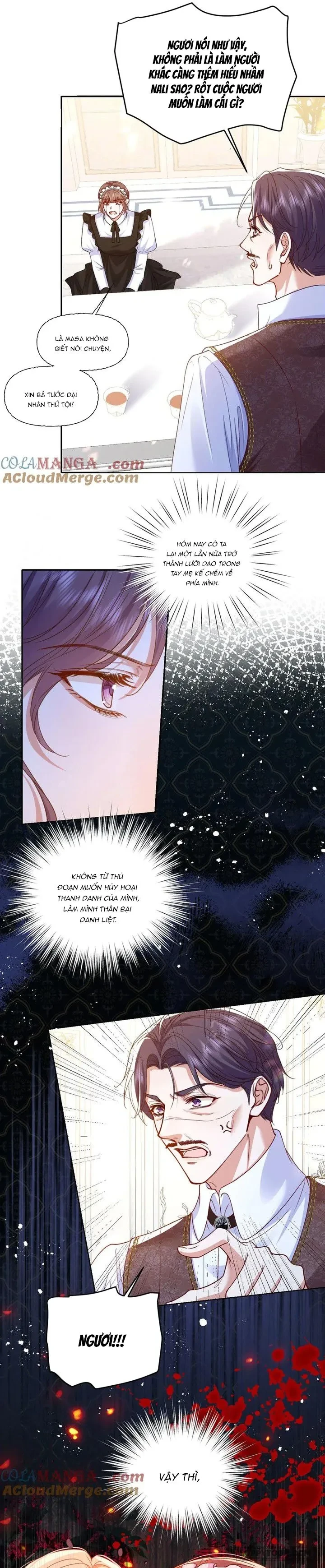 Tôi Đã Tỏ Tình Với Kẻ Thù Nguy Hiểm Chapter 15 - 5