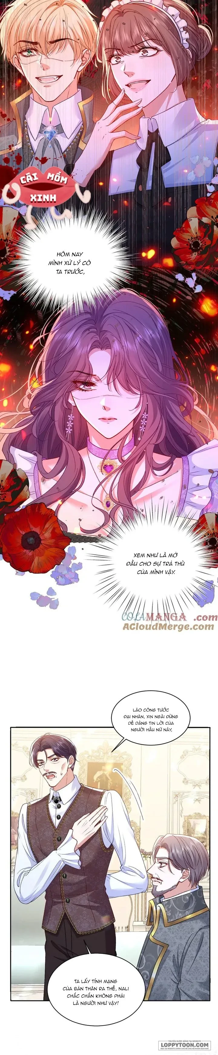 Tôi Đã Tỏ Tình Với Kẻ Thù Nguy Hiểm Chapter 15 - 6