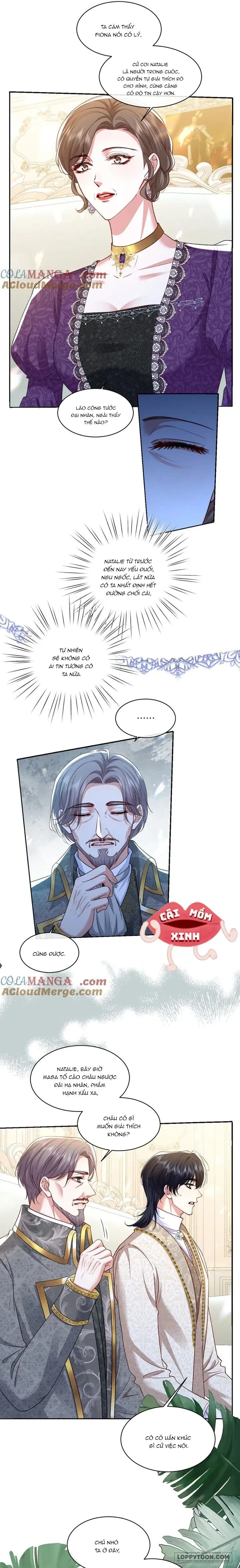 Tôi Đã Tỏ Tình Với Kẻ Thù Nguy Hiểm Chapter 15 - 9