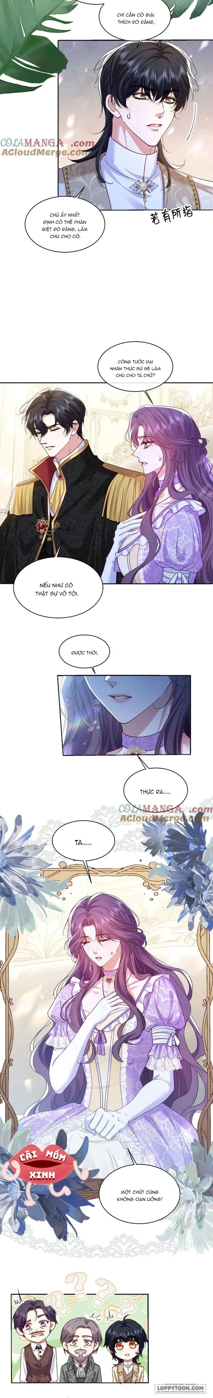 Tôi Đã Tỏ Tình Với Kẻ Thù Nguy Hiểm Chapter 15 - 10