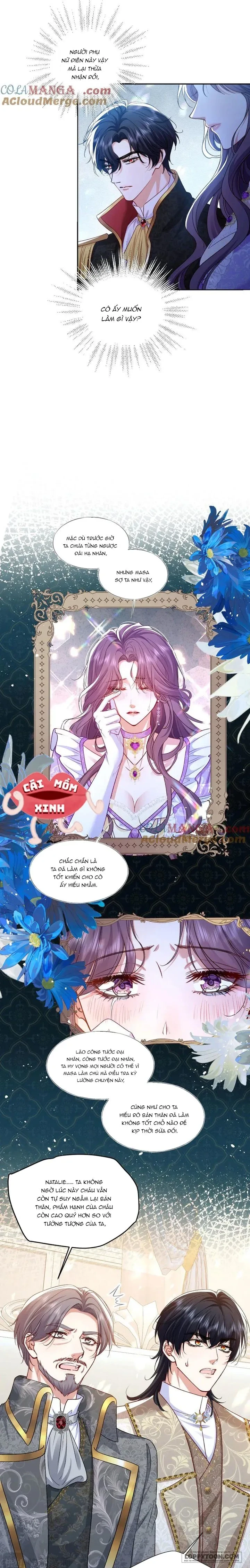 Tôi Đã Tỏ Tình Với Kẻ Thù Nguy Hiểm Chapter 15 - 11