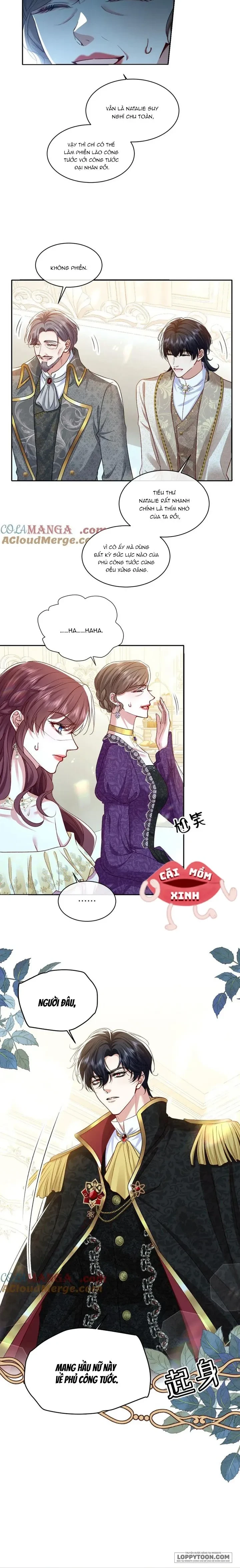 Tôi Đã Tỏ Tình Với Kẻ Thù Nguy Hiểm Chapter 15 - 14