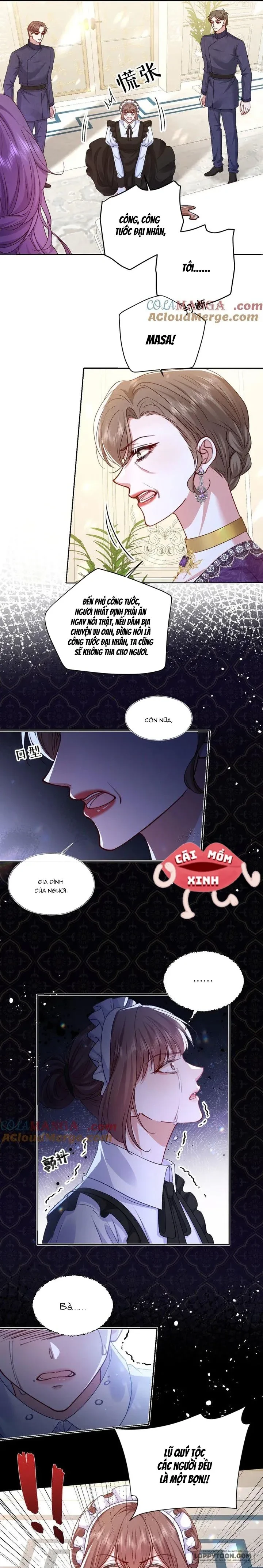Tôi Đã Tỏ Tình Với Kẻ Thù Nguy Hiểm Chapter 15 - 15