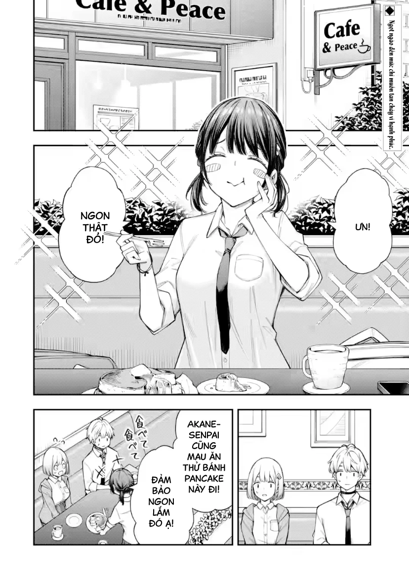 Khóa Học Tình Yêu Chapter 15.1 - 3