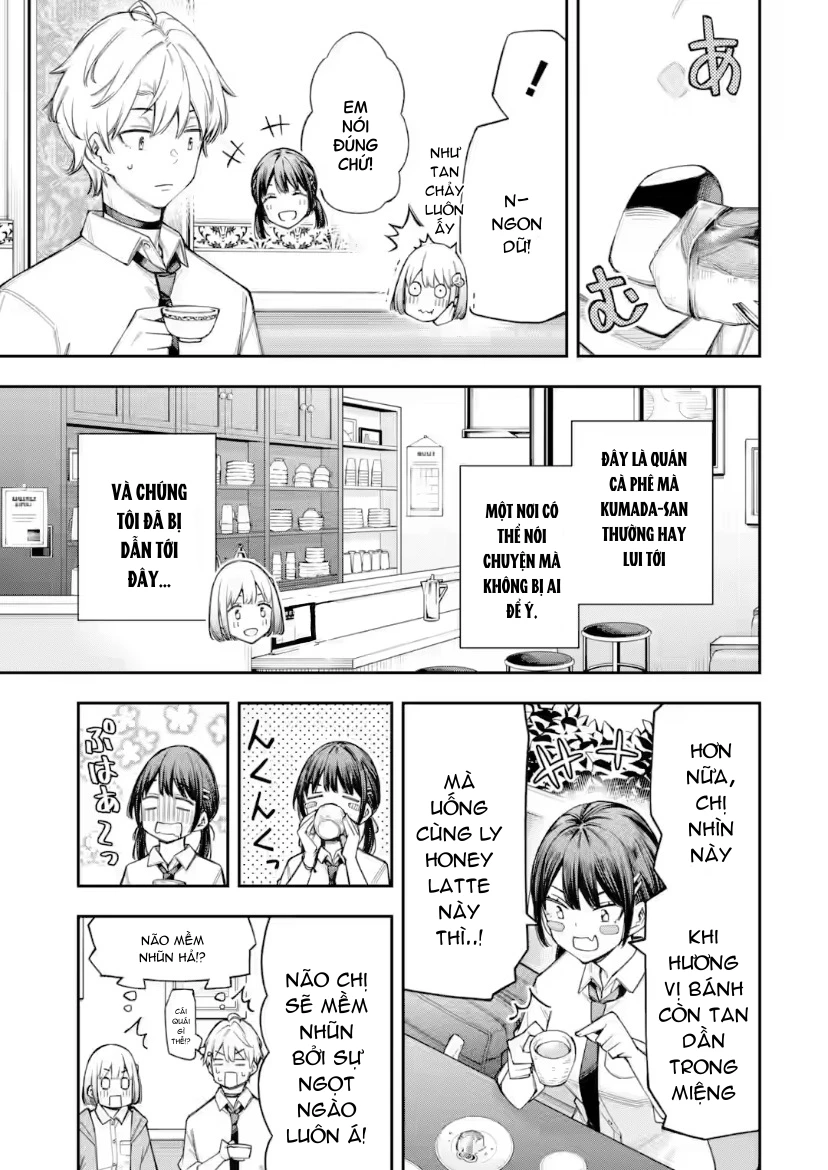 Khóa Học Tình Yêu Chapter 15.1 - 4