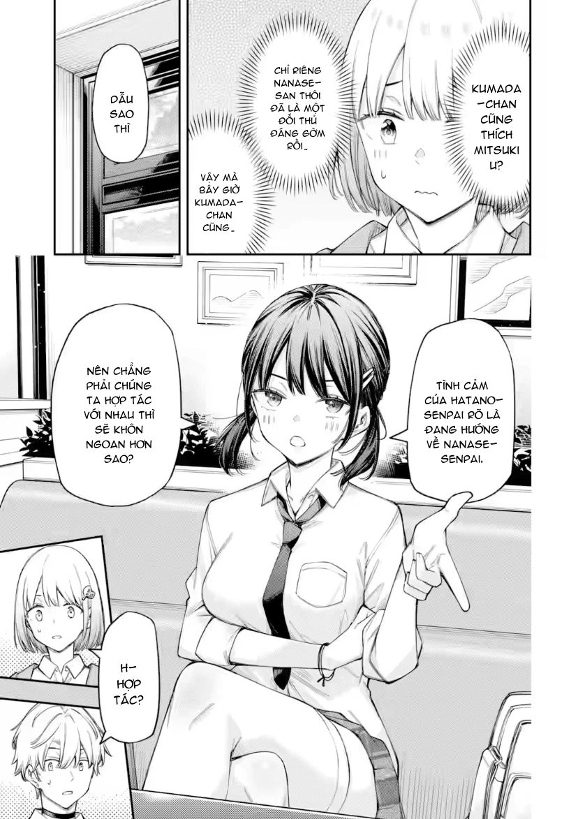 Khóa Học Tình Yêu Chapter 15.1 - 8