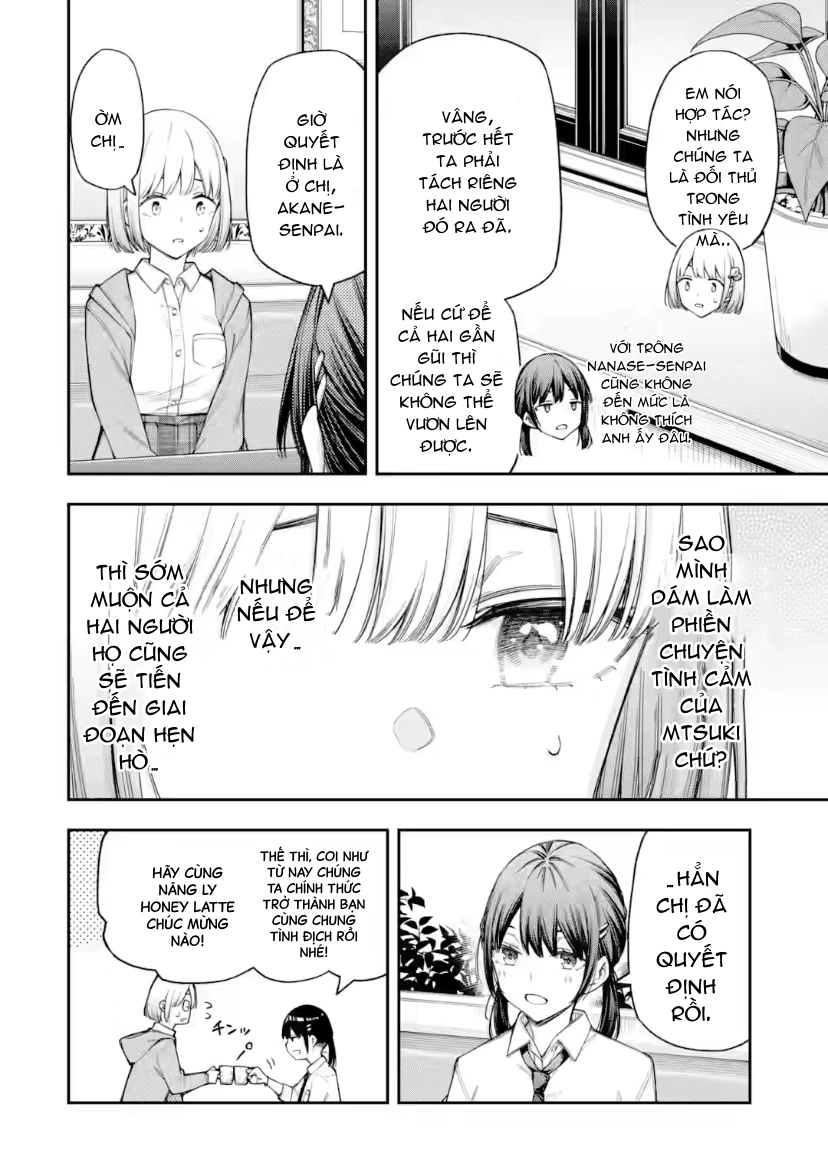 Khóa Học Tình Yêu Chapter 15.1 - 9