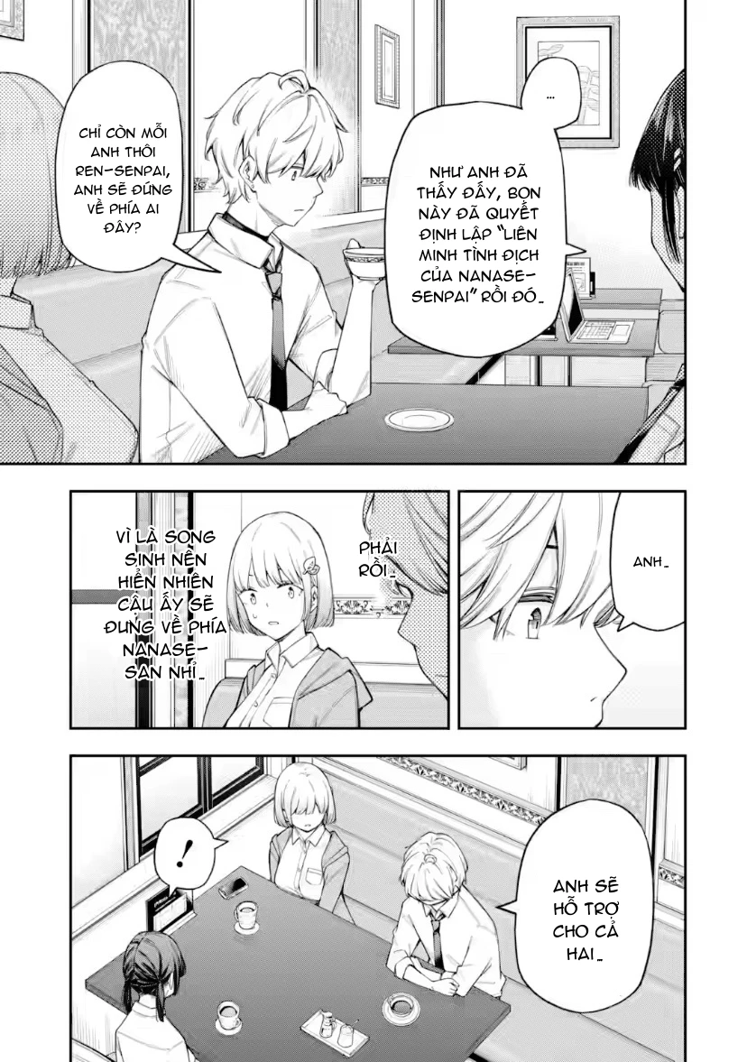 Khóa Học Tình Yêu Chapter 15.1 - 10