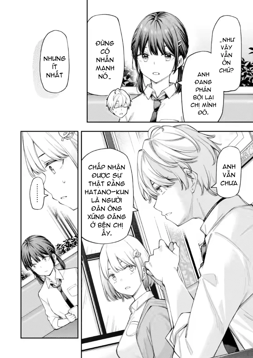 Khóa Học Tình Yêu Chapter 15.1 - 11