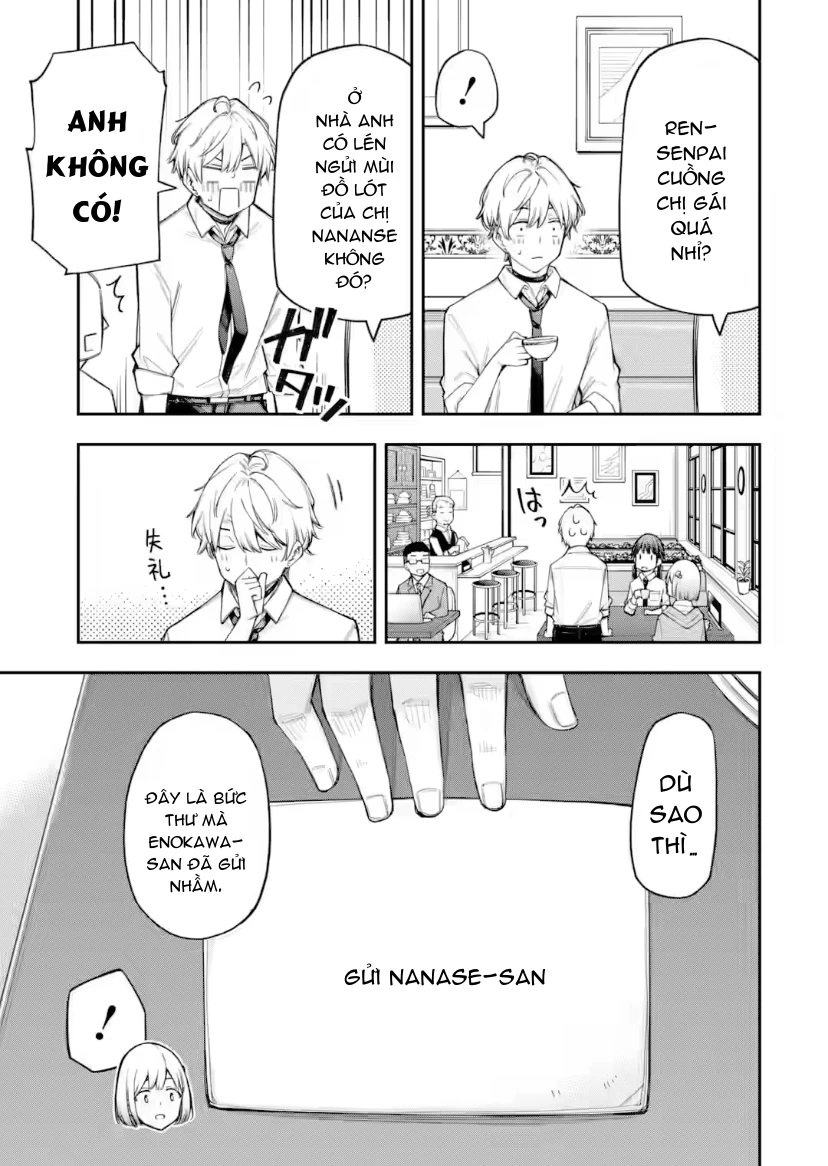 Khóa Học Tình Yêu Chapter 15.2 - 2