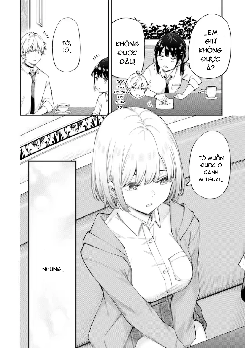 Khóa Học Tình Yêu Chapter 15.2 - 4