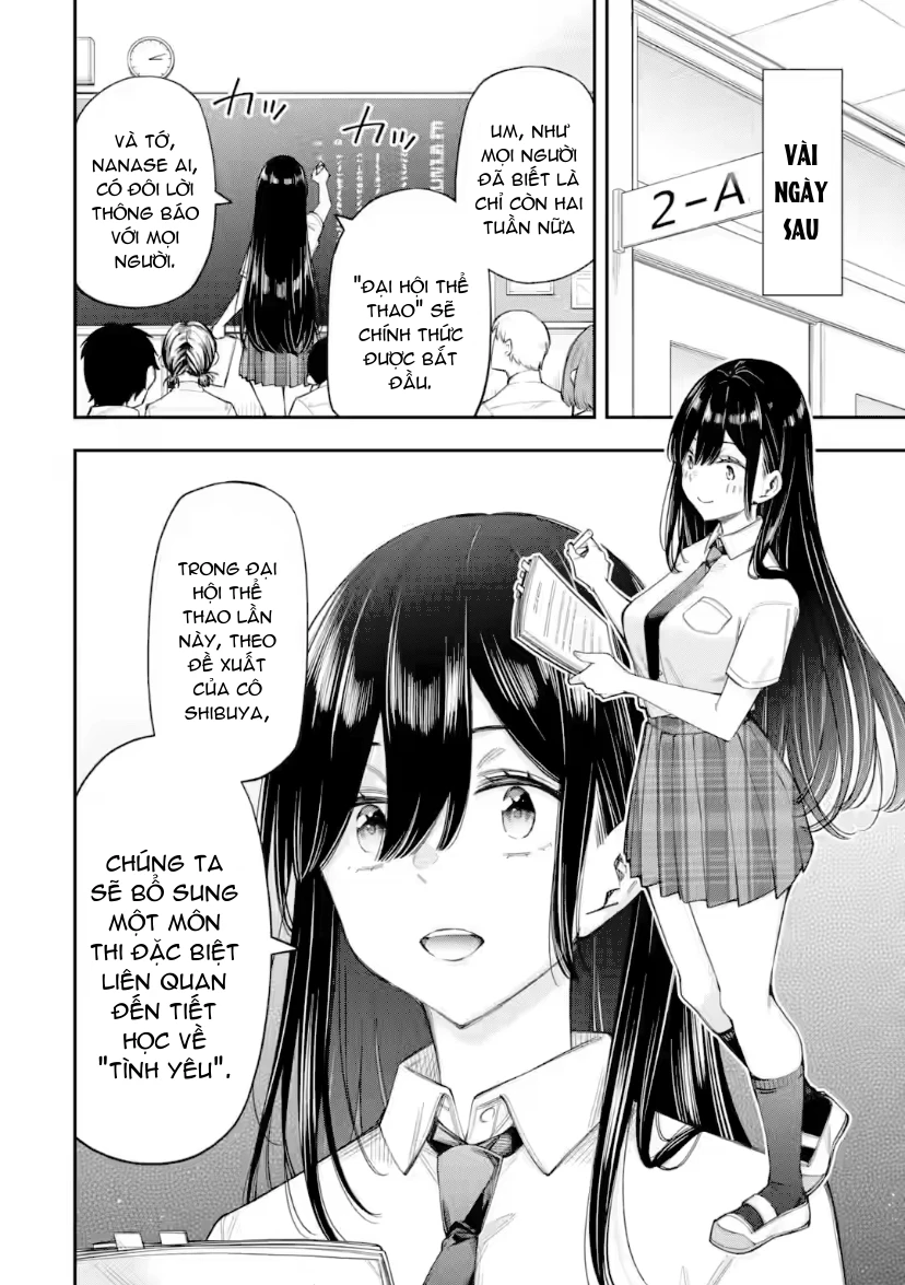 Khóa Học Tình Yêu Chapter 15.2 - 6