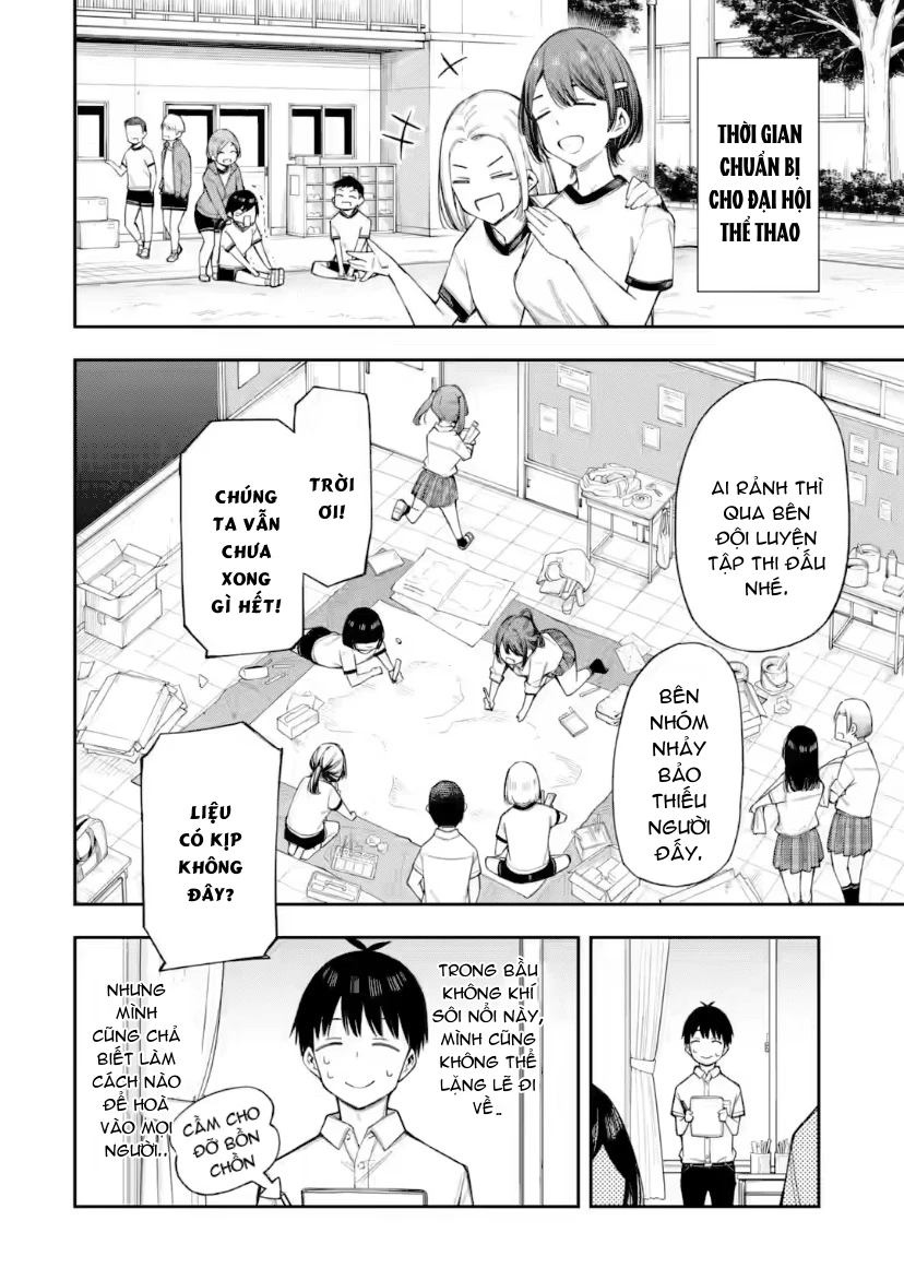 Khóa Học Tình Yêu Chapter 15.2 - 10