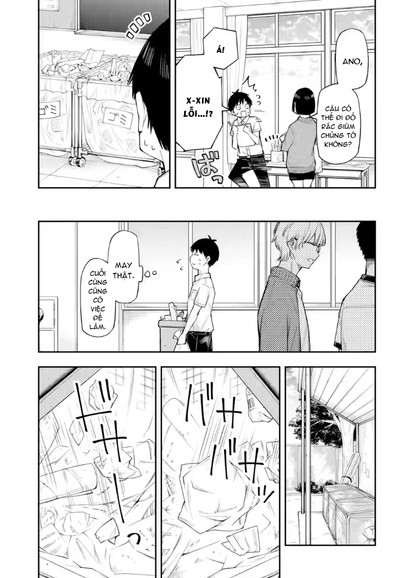 Khóa Học Tình Yêu Chapter 15.3 - 2