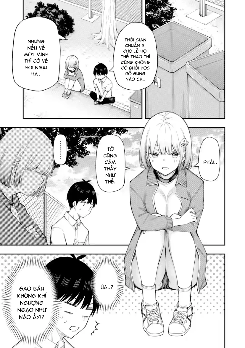 Khóa Học Tình Yêu Chapter 15.3 - 4