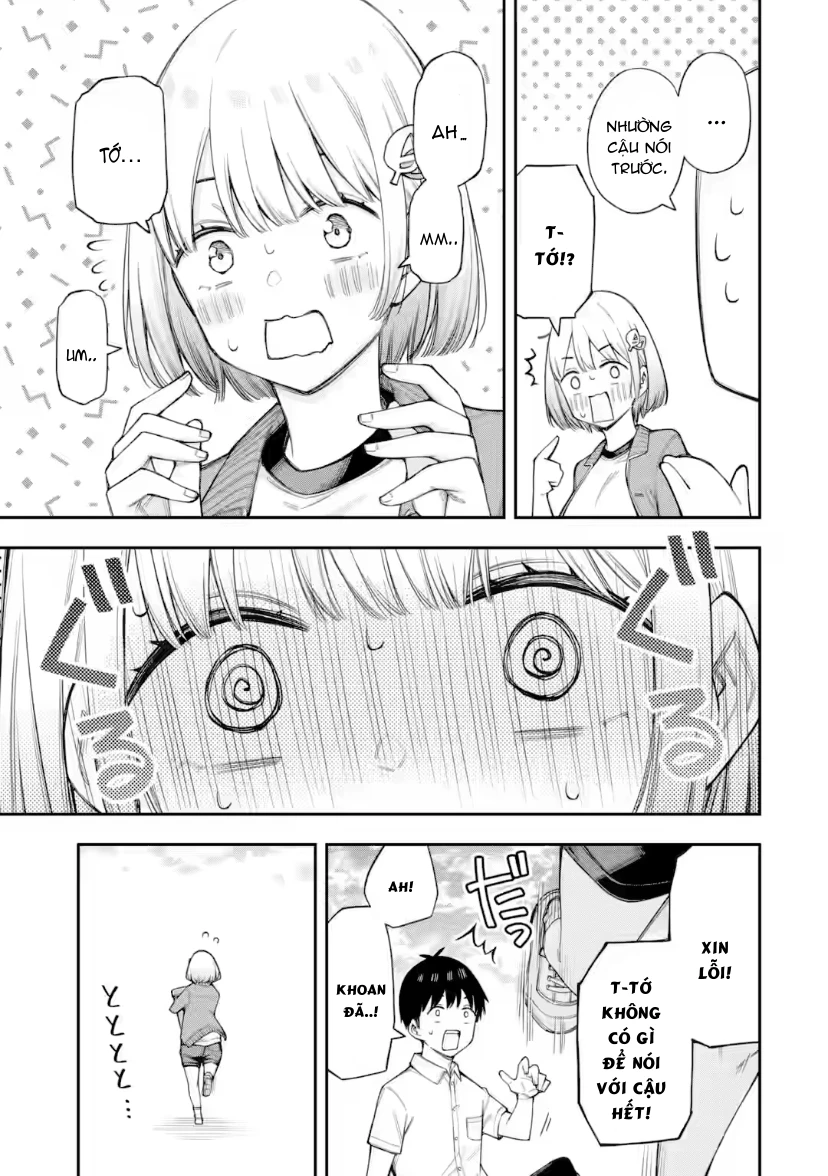 Khóa Học Tình Yêu Chapter 15.3 - 6