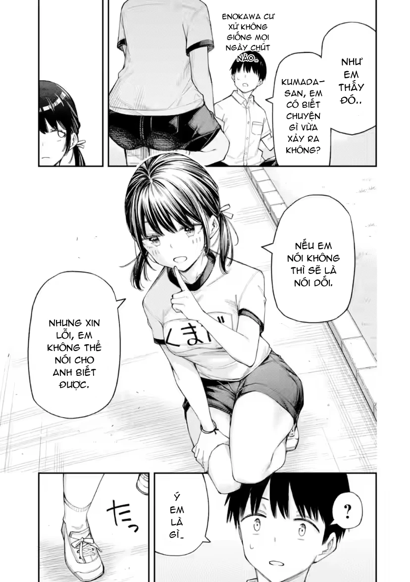 Khóa Học Tình Yêu Chapter 15.3 - 8