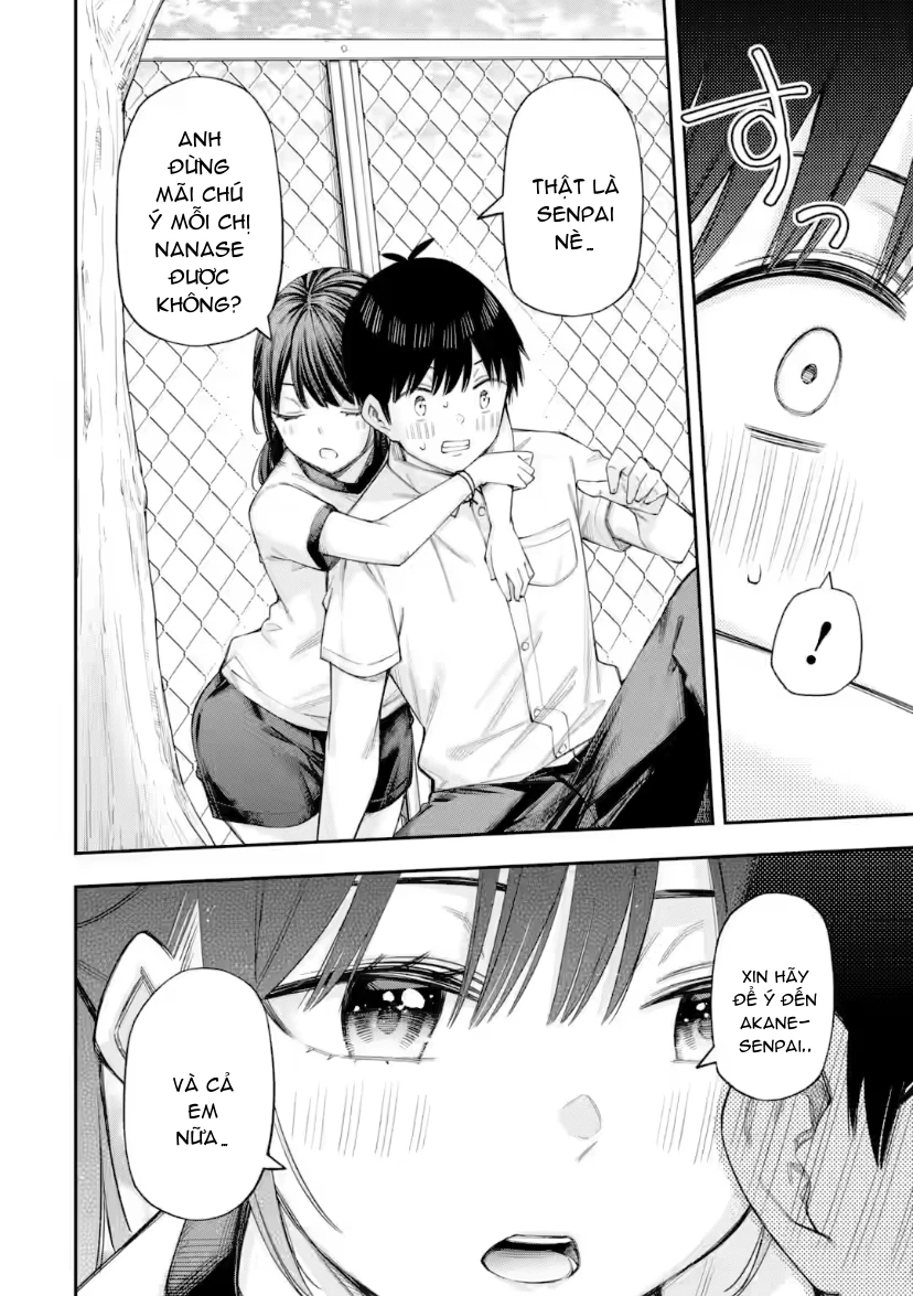 Khóa Học Tình Yêu Chapter 15.3 - 9