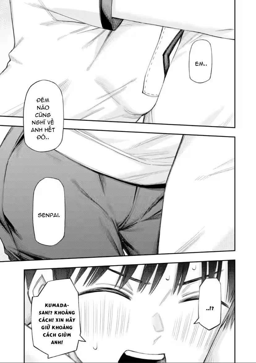 Khóa Học Tình Yêu Chapter 15.3 - 10