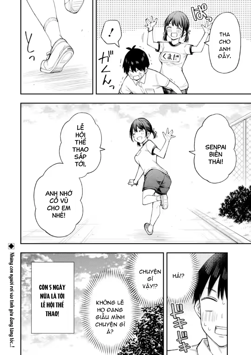 Khóa Học Tình Yêu Chapter 15.3 - 11