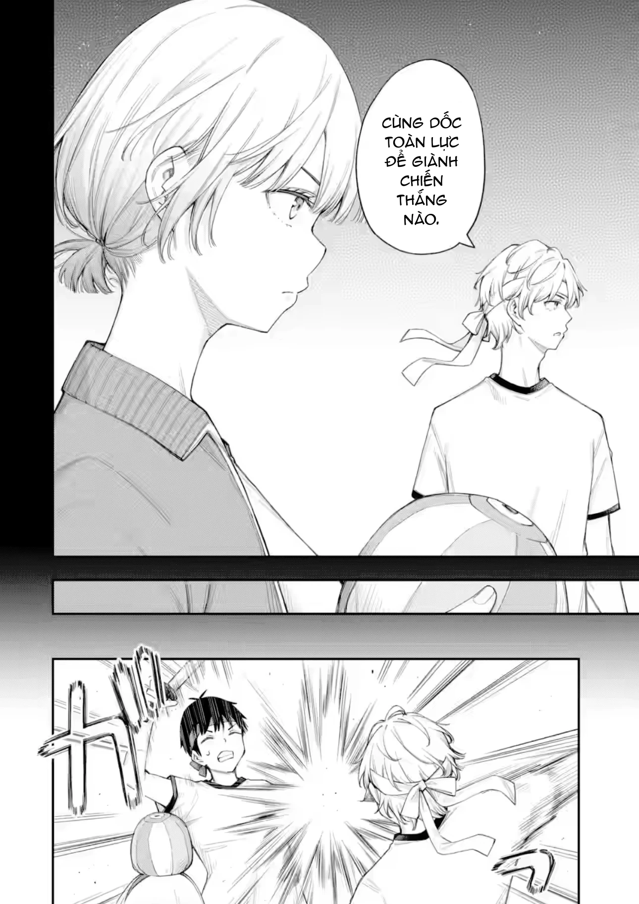 Khóa Học Tình Yêu Chapter 17.1 - 7