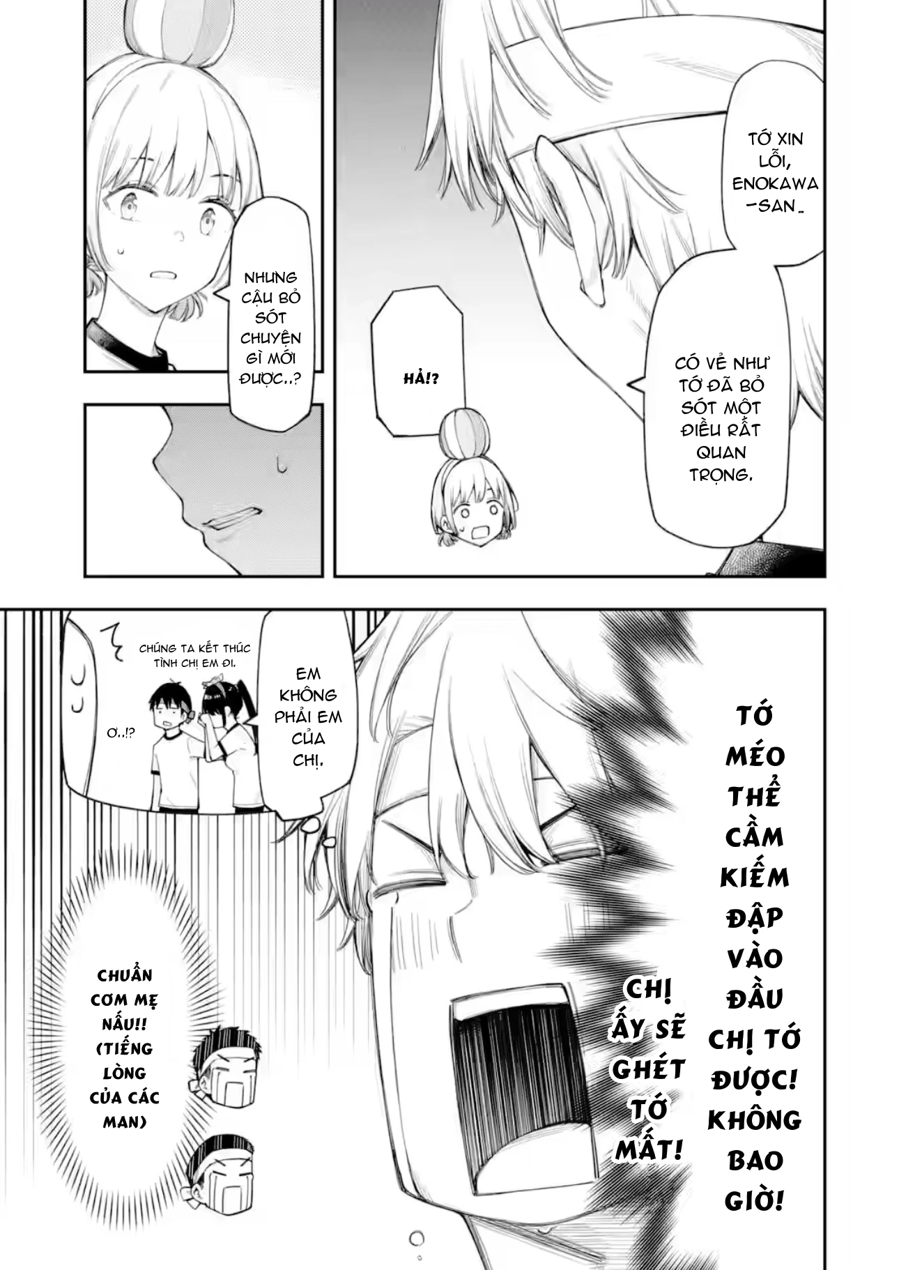 Khóa Học Tình Yêu Chapter 17.1 - 10